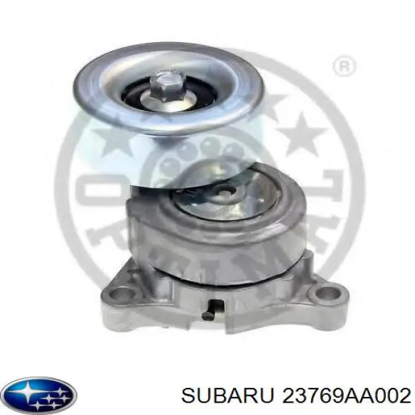 Comprar 23769AA002 Subaru Tensor de correa poli V 