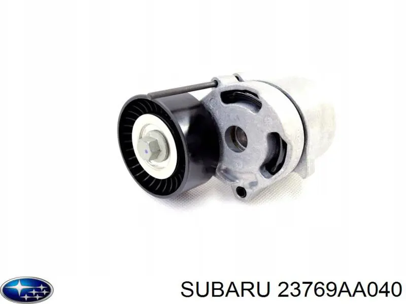Comprar 23769AA040 Subaru Tensor de correa poli V 
