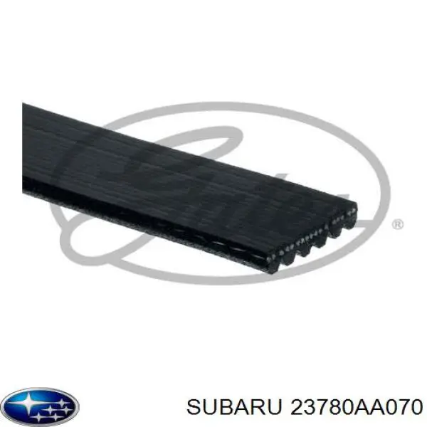 Comprar Correa de alternador Subaru XV II GT