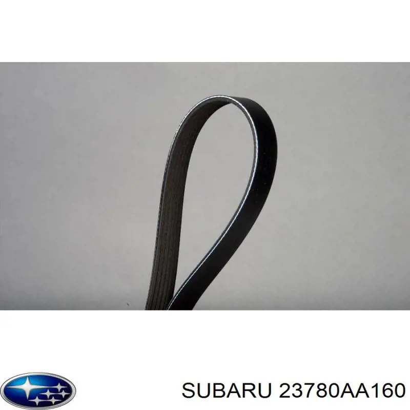 23780AA160 Subaru