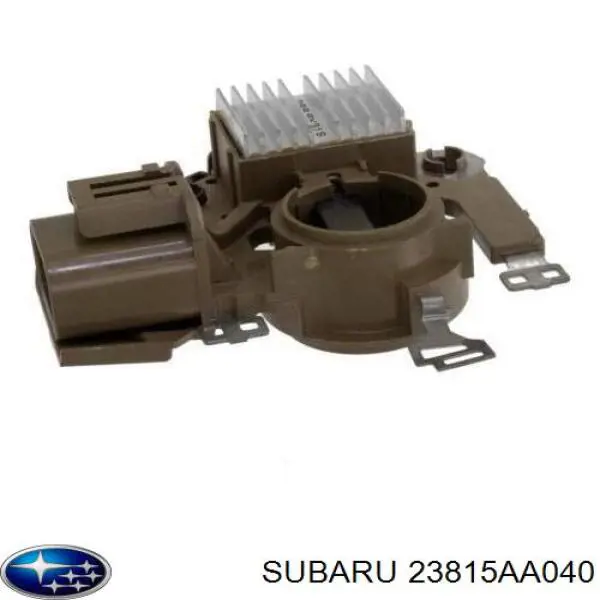 Regulador de corriente Subaru 23815AA040 precio, desde 36,30 EUR
