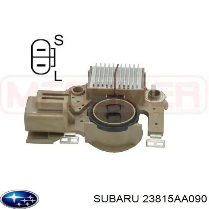 Regulador de corriente Mitsubishi A866X35072 precio, desde 27,09 EUR