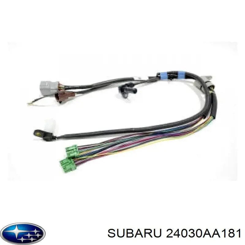 Comprar Sensor de velocidad Subaru Legacy IV B13