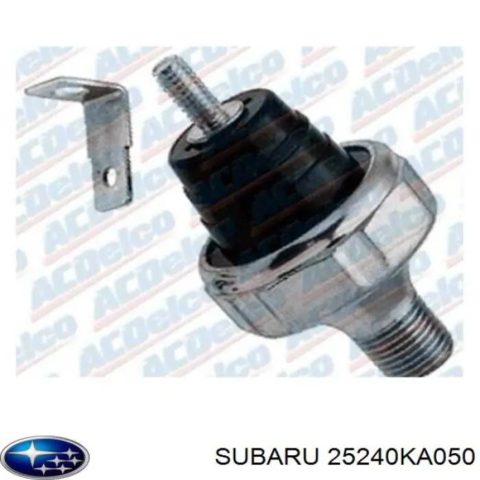 25240KA050 Subaru sensor de presión de aceite