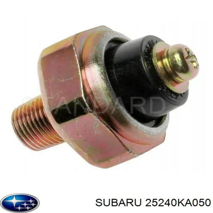 25240KA050 Subaru Indicador de presión del aceite