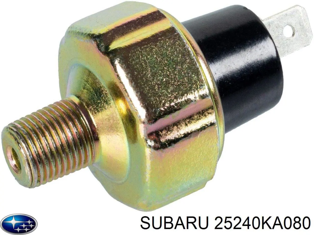25240KA080 Subaru sensor de presión de aceite