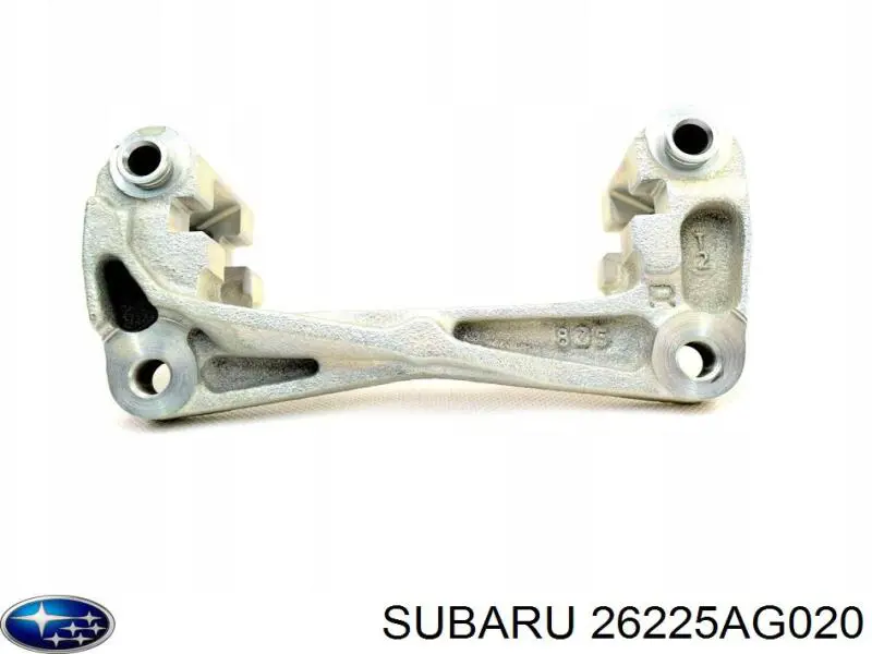 26225AG020 Subaru Soporte, pinza de freno delantera