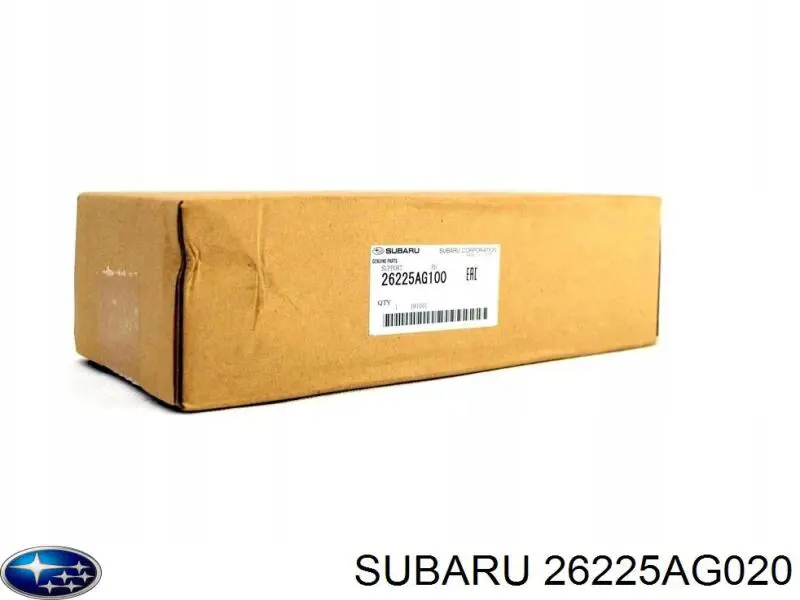 Soporte de la pinza de freno delantera Subaru 26225AG020 precio, desde 71,69 EUR