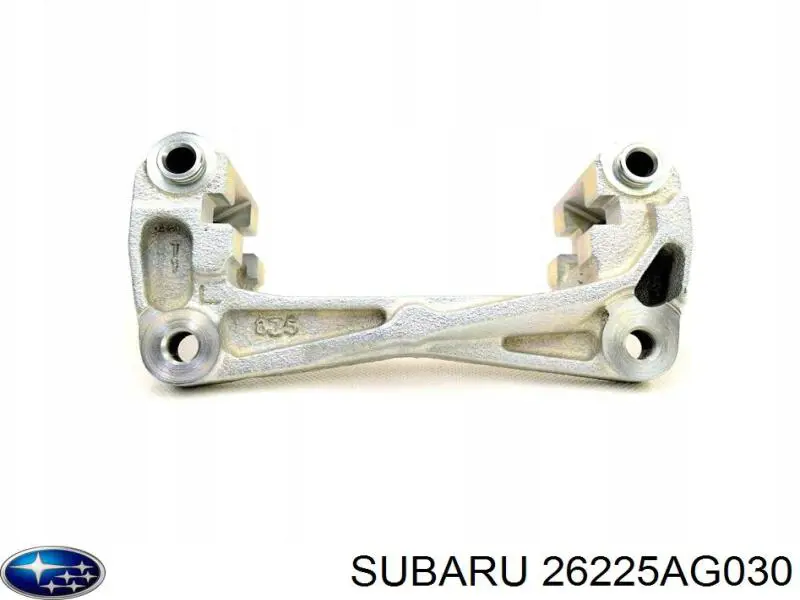 Comprar 26225AG030 Subaru Soporte de la pinza de freno delantera