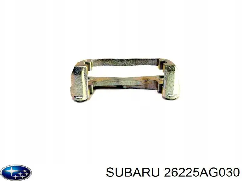 Soporte de la pinza de freno delantera Subaru 26225AG030 precio, desde 86,91 EUR