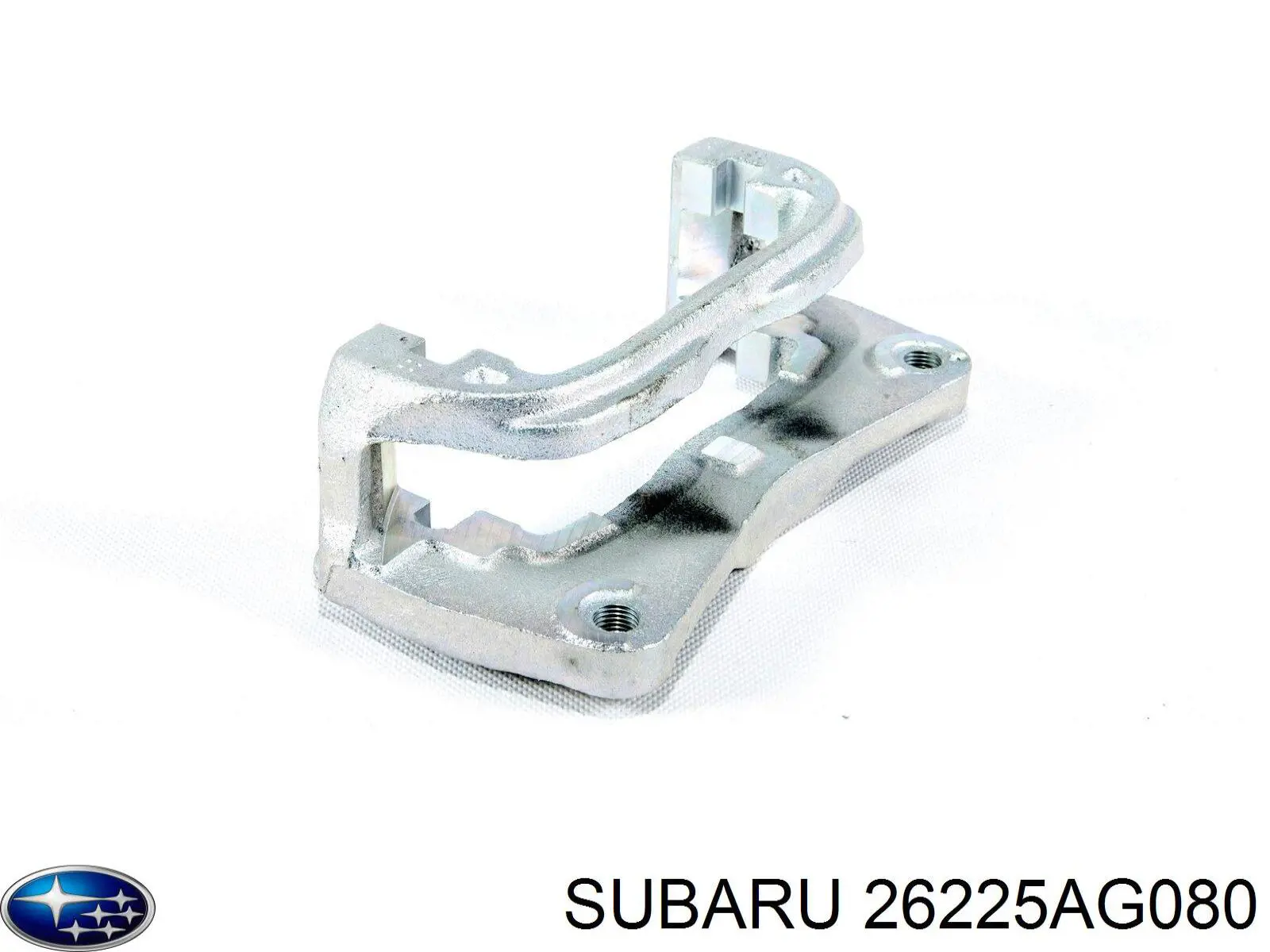Soporte de la pinza de freno delantera Subaru 26225AG080 precio, desde 47,62 EUR