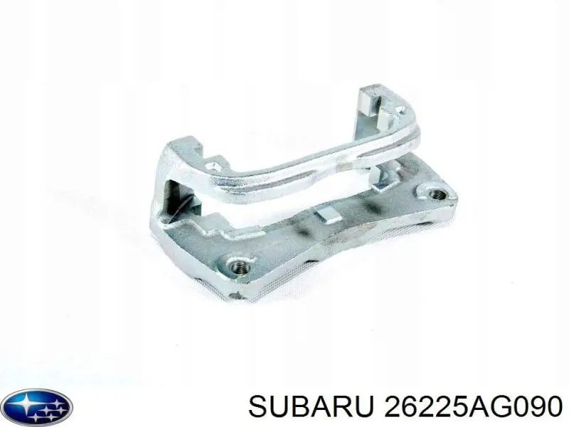 Soporte de la pinza de freno delantera Subaru 26225SA010 precio, desde 70,60 EUR