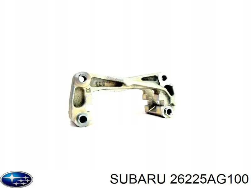 Soporte de la pinza de freno delantera Subaru 26225AG100 precio, desde 70,32 EUR