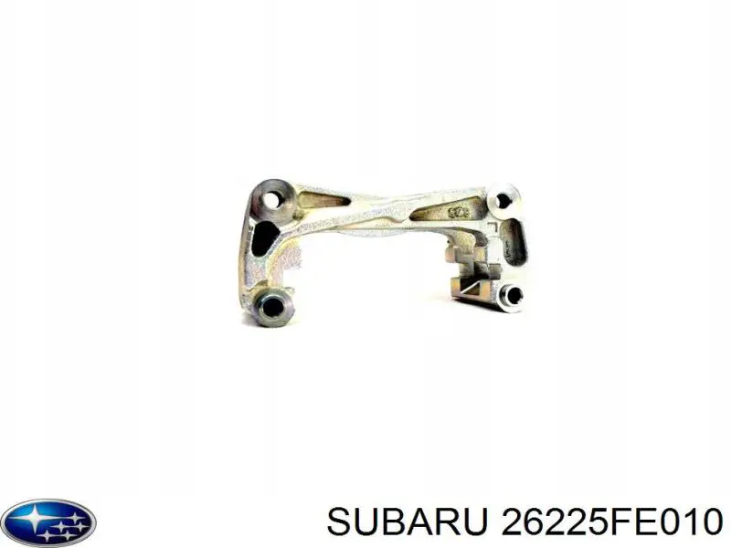 26225FE010 Subaru soporte, pinza de freno delantera