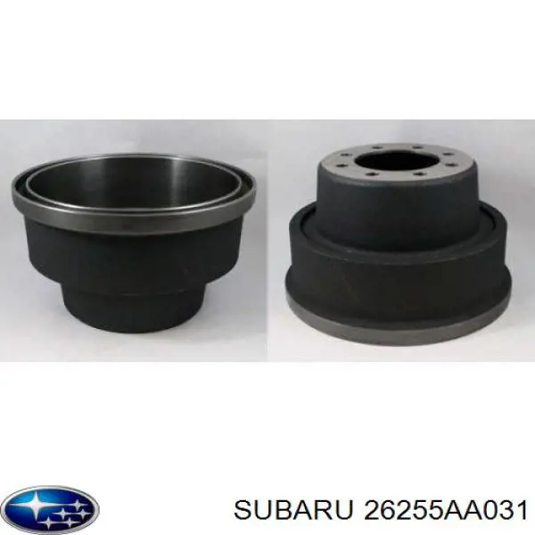 Subaru 26255AA031 precio, desde  