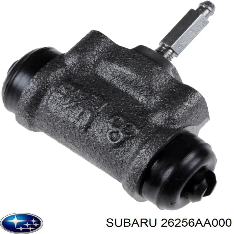 Cilindro de freno de rueda trasera 26256AA001 Subaru