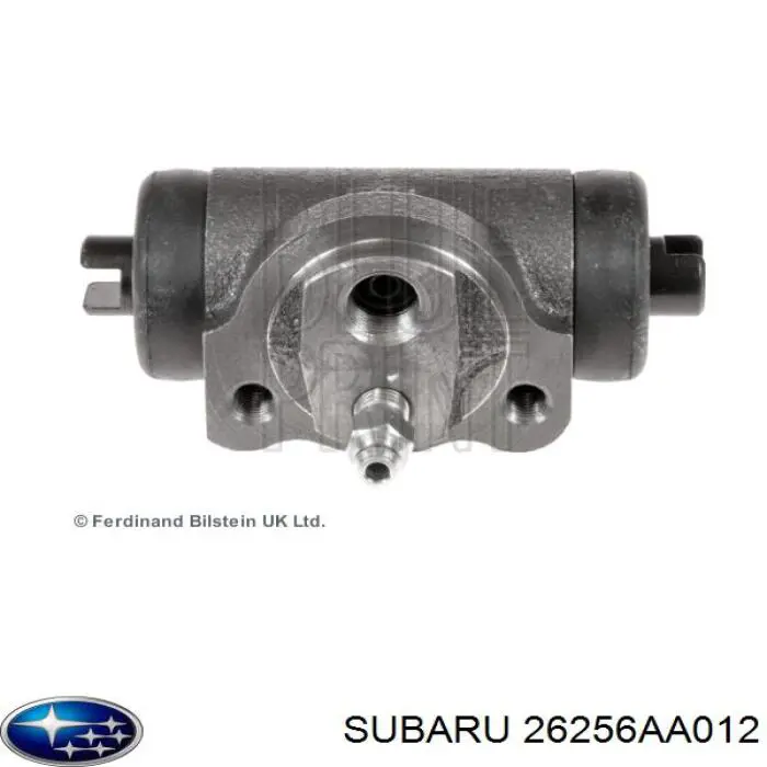 Cilindro de freno de rueda trasera Subaru 26256AA012 precio, desde 16,12 EUR