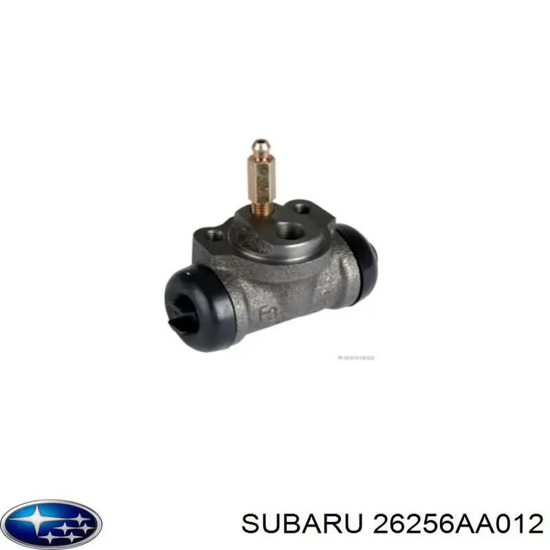 26256AA012 Subaru cilindro de freno de rueda trasero