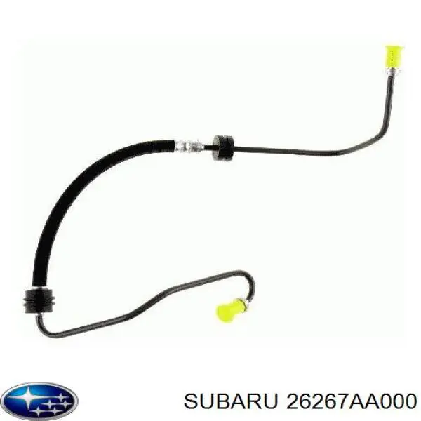  Subaru 26267AA000 precio, desde 3,47 EUR