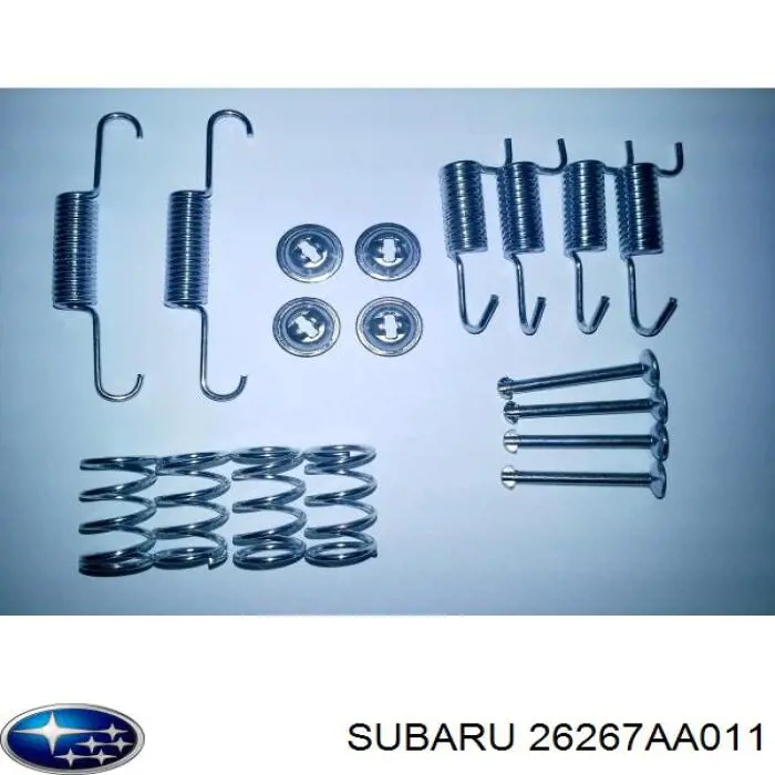  Subaru 26267AA010 precio, desde 5,58 EUR