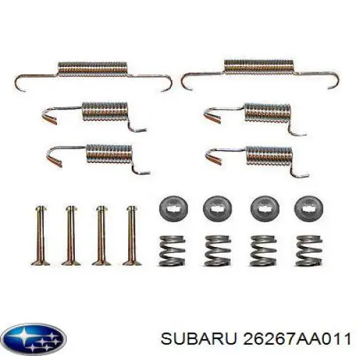 26267AA011 Subaru