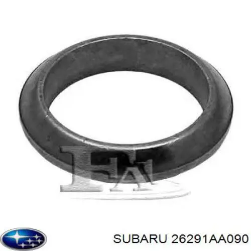 Pinza de freno trasera izquierda Subaru 26291AA090 precio, desde 79,92 EUR