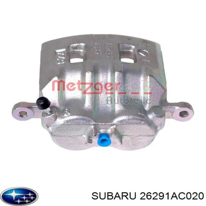Comprar 26291AC020 Subaru Pinza de freno delantera derecha