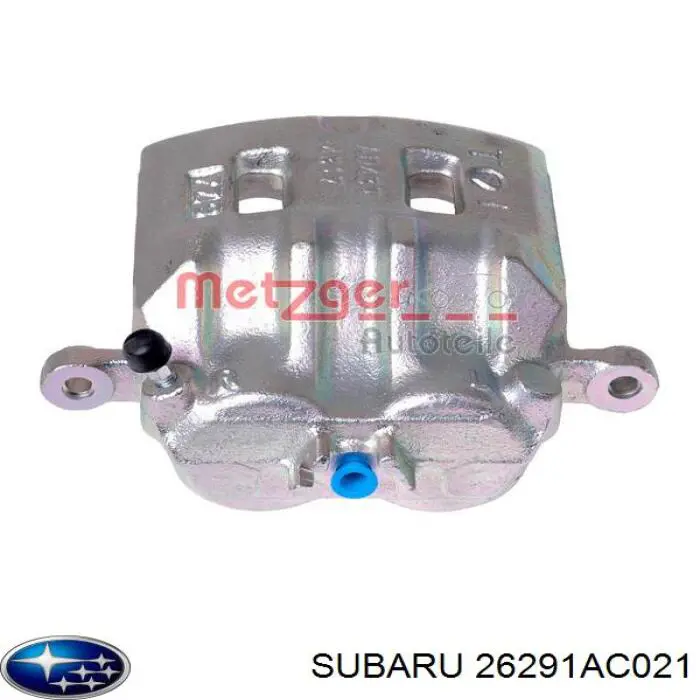 Comprar 26291AC021 Subaru Pinza de freno delantera derecha