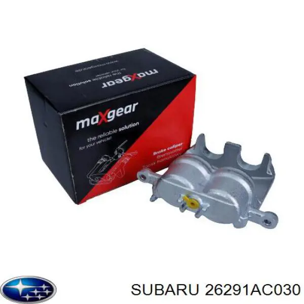 Comprar 26291AC030 Subaru Pinza de freno delantera izquierda