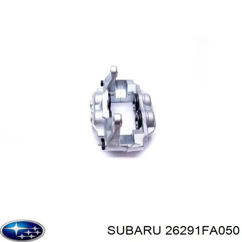 26291FA050 Subaru pinza de freno delantera derecha