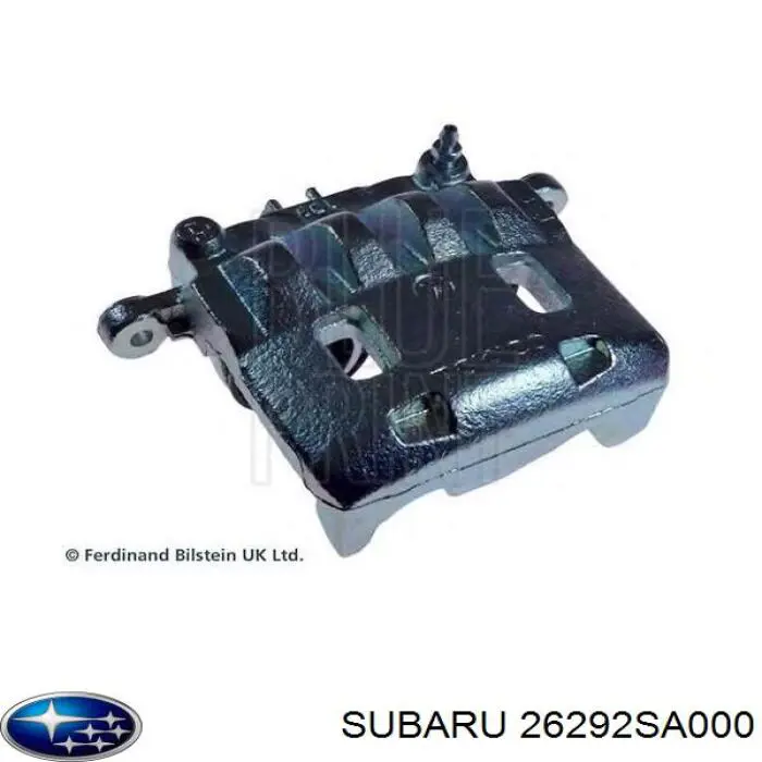 26292SA000 Subaru pinza de freno delantera derecha