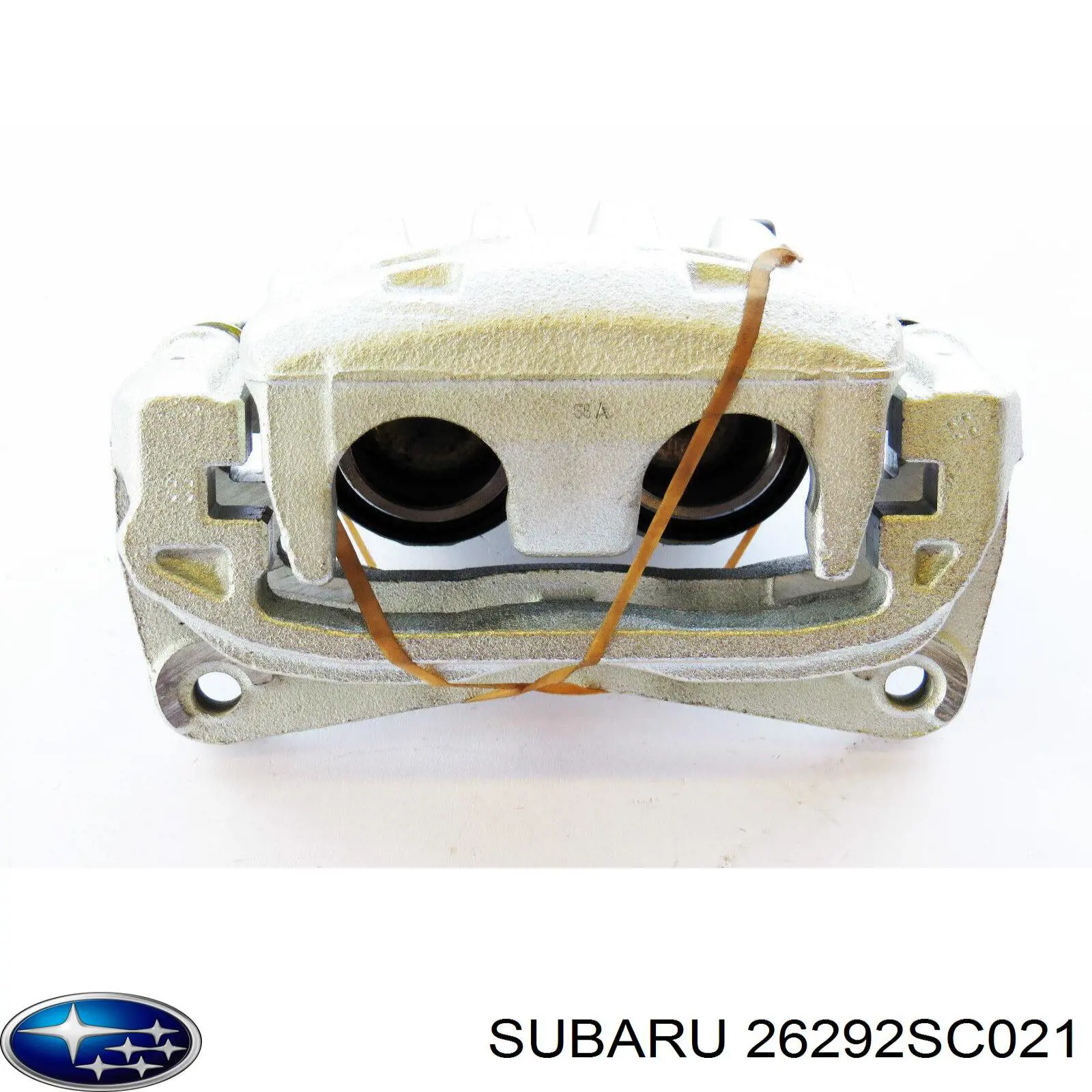 Pinza de freno delantera derecha Subaru 26292SC021 precio, desde 59,53 EUR
