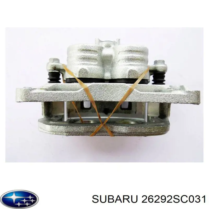 Pinza de freno delantera izquierda Subaru 26292SC031 precio, desde 70,81 EUR