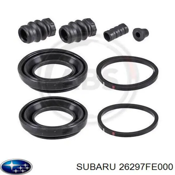 Comprar 26297FE000 Subaru Kit de reparación de pinzas de freno