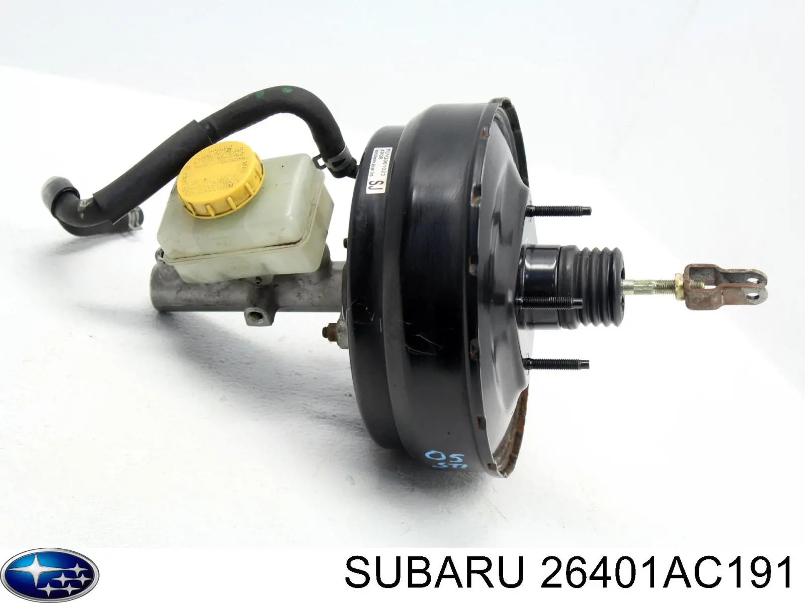 26401AC191 Subaru cilindro principal de freno