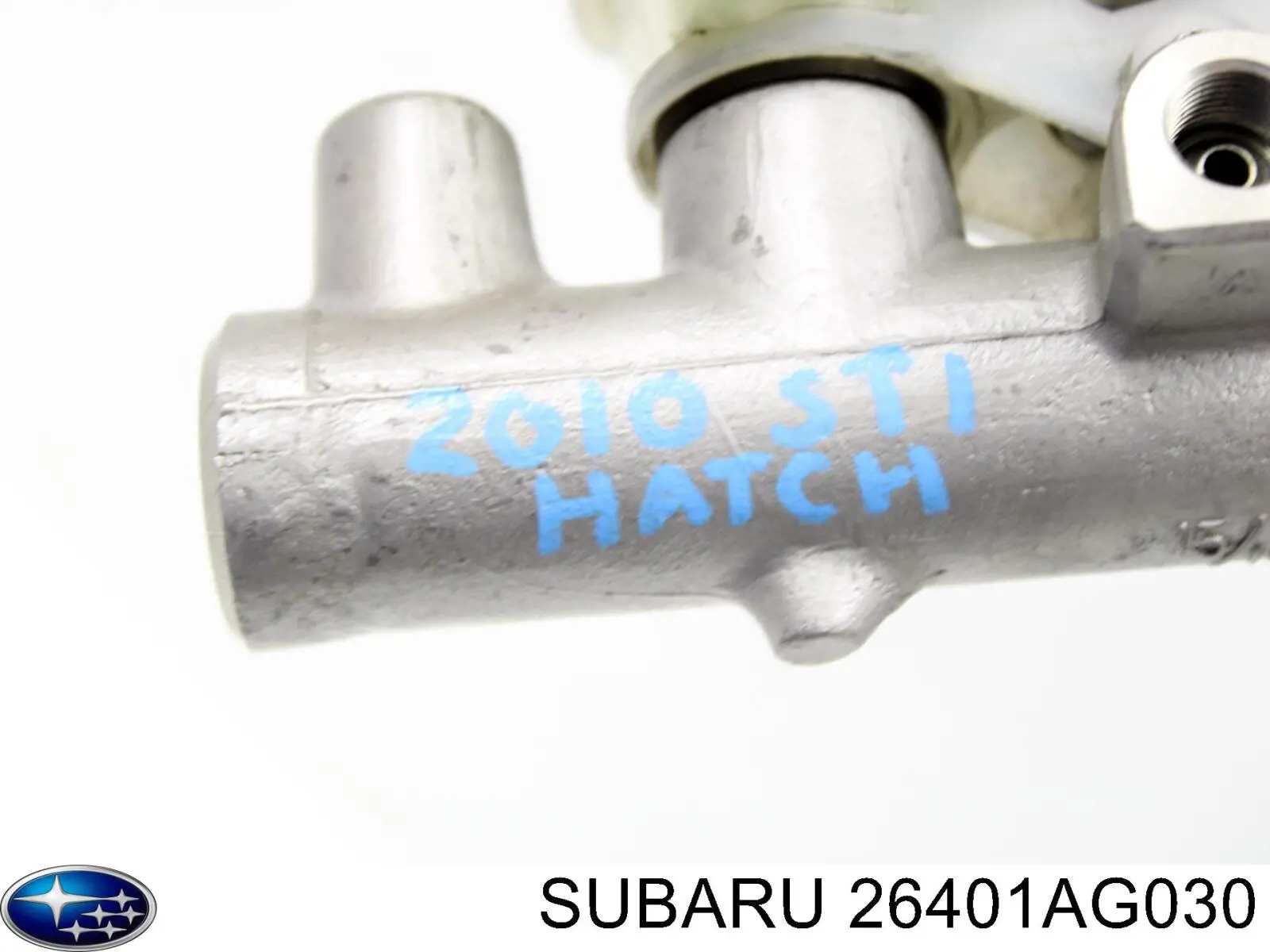 Cilindro principal de freno Subaru Legacy 4 B13