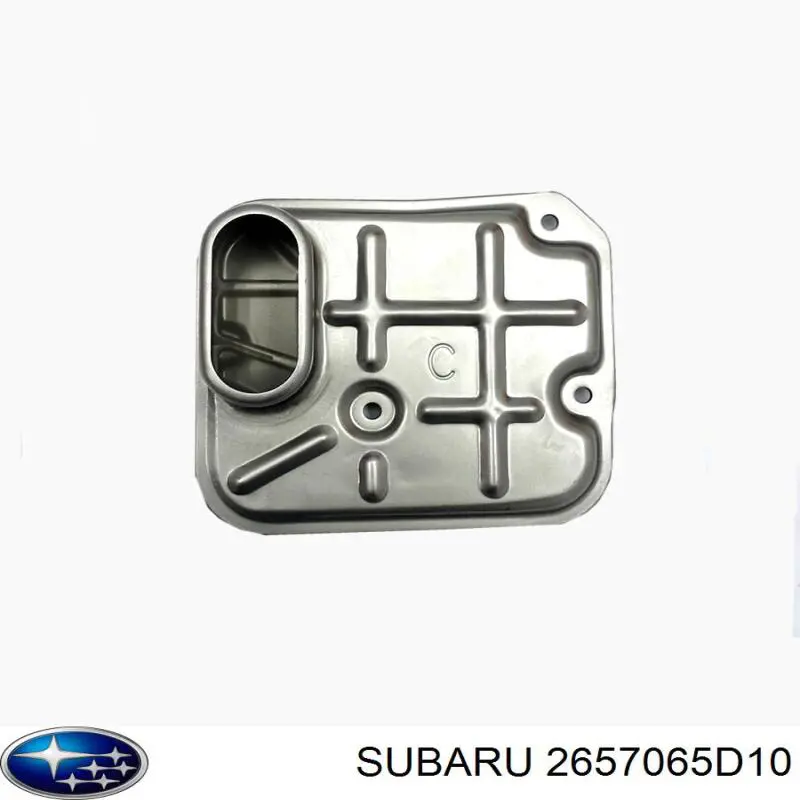 2657065D10 Subaru filtro hidráulico, transmisión automática