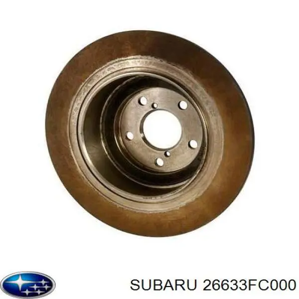 26633FC000 Subaru