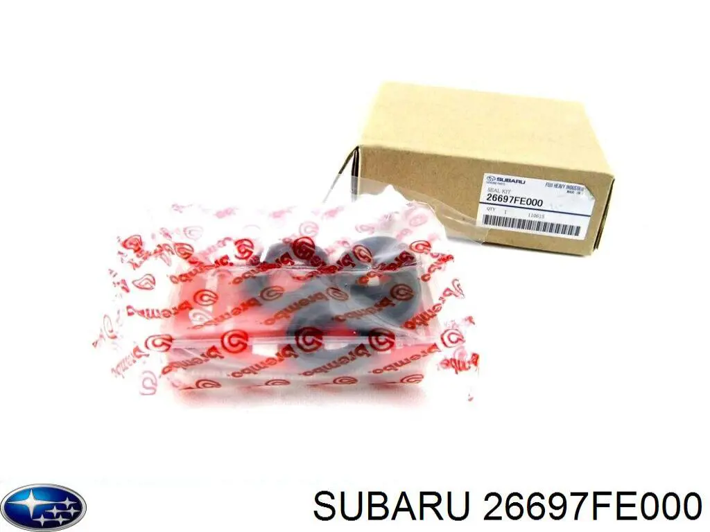 26697FE000 Subaru