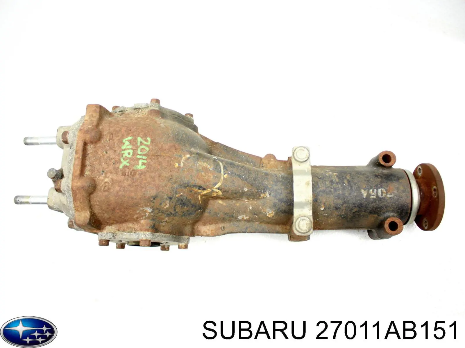  Subaru 27011AB151 precio, desde 322,43 EUR