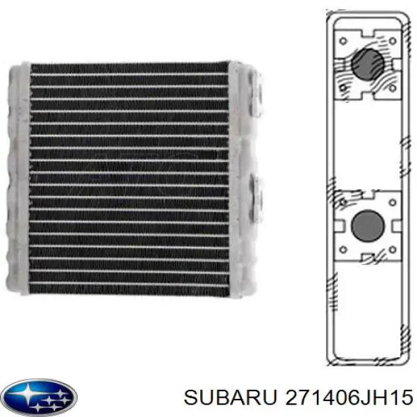 271406JH15 Subaru