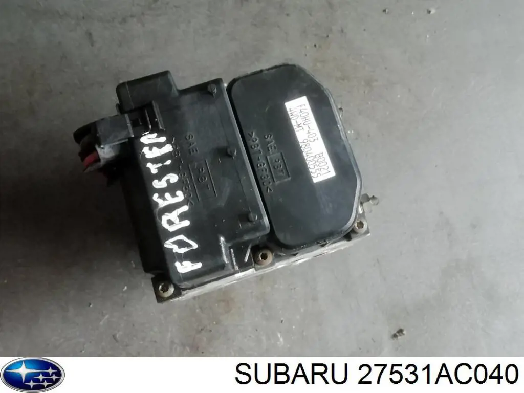 27531AC040 Subaru