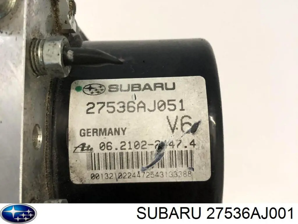 27536AJ001 Subaru