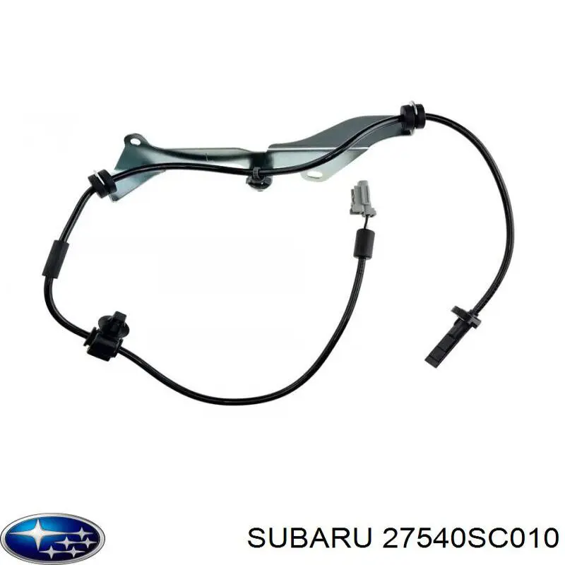 27540SC010 Subaru sensor abs trasero izquierdo