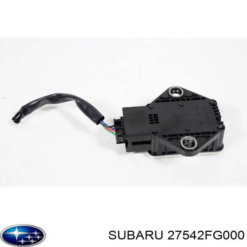 27542FG000 Subaru sensor de aceleracion lateral (esp)