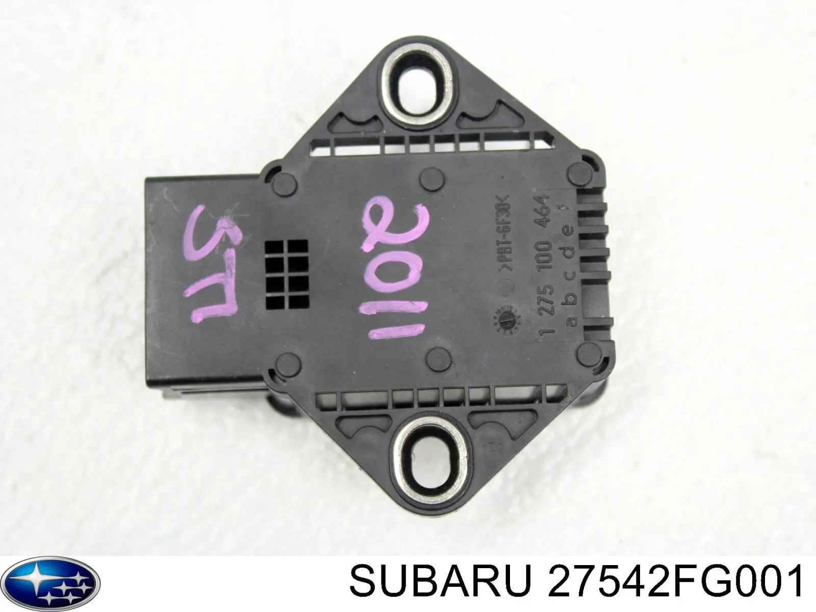 Comprar 27542FG001 Subaru Sensor de aceleración lateral (ESP)