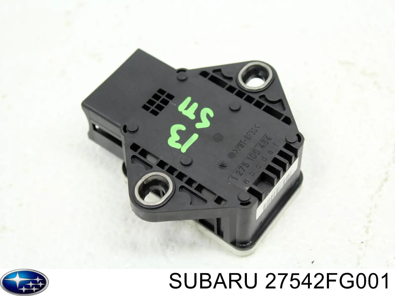 27542FG001 Subaru sensor de aceleracion lateral (esp)