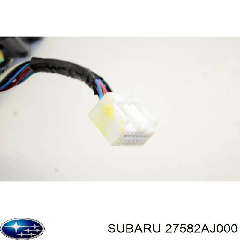 Comprar 27582AJ000 Subaru Sensor angulo de giro