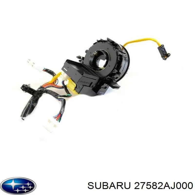 Sensor de ángulo de giro del volante Subaru 27582AJ000 precio, desde 120,52 EUR