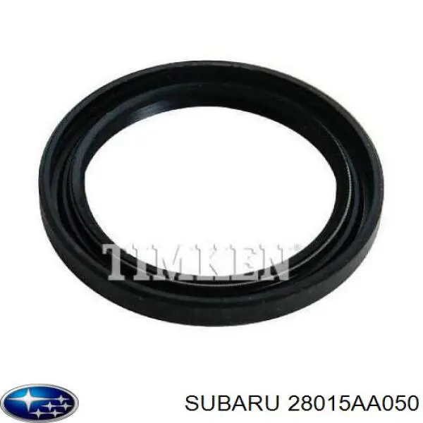 28015AA050 Subaru Sello de aceite exterior del cubo trasero